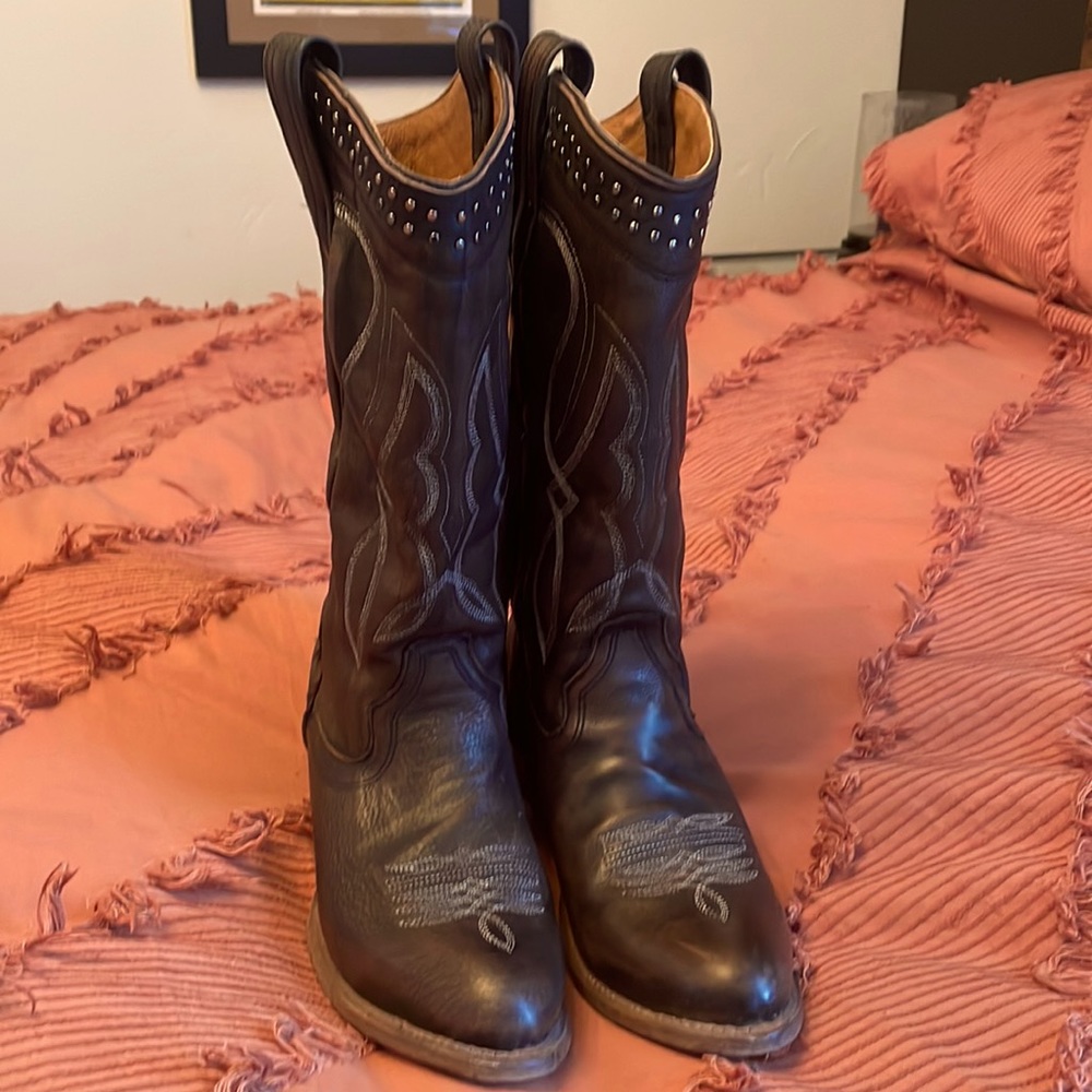 Freebird Zion Western Boots